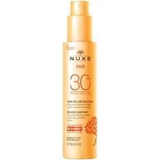 Nuxe Solkremer Nuxe Sun Delicious Sun Spray SPF 150ml