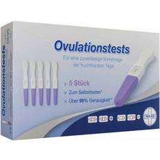 Coronatests Selbsttests Ovulationstest