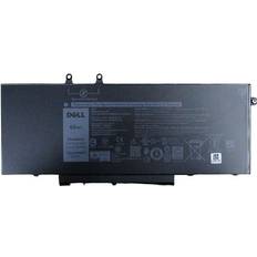 Dell battery, 68whr, 4 cell, lithium ion jg75f eet01
