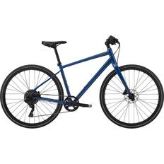 XL City Bikes Cannondale Quick 2 Disc 2023 - Abyss Blue