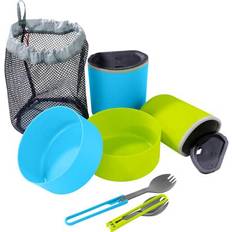 MSR Camping Cooking Equipment MSR 2-Person Mess Kit