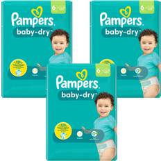 Windeln Pampers Baby Dry Gr. 6, 13kg-18kg