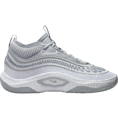 Nike Unisex Basketball Shoes Nike Cosmic Unity 3 (Team) - Wolf Grey/White