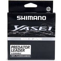 Shimano Fishing Yasei Predator Fluorocarbon 50 0.300 mm Grey