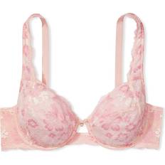 Women Bras Victoria's Secret Full Cup Lace Bra - Purest Pink Lace