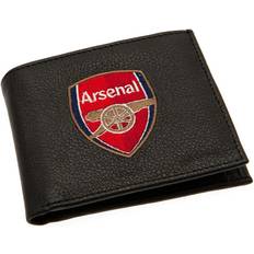 Arsenal Embroidered crest leather football club sports team money wallet coin