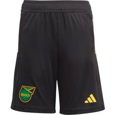 adidas Jamaica Training Shorts 2023 Juniors Black