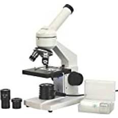 Toys AmScope 40X-1000X Biological Science Student Compound Microscope