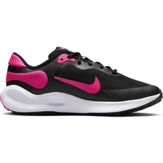 Nike Revolution 7 GS - Black/White/Hyper Pink