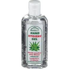 Flaschen Händedesinfektion HAND HYGIENE Gel antibakteriell Reisegröße 100ml