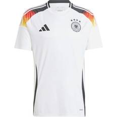 Adidas Supporterprodukter adidas Germany 2024 Home Shirt Men's