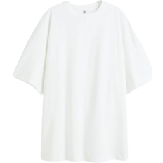 H&M Oversized T-shirt - White