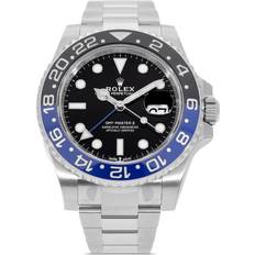 Rolex Watches Rolex 2023 unworn GMT-Master II 40mm steel/Sapphire One Size Black