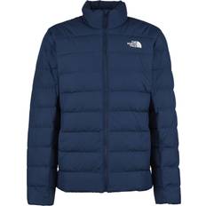 North face puffer jacket The North Face Men's Aconcagua 3 Jacket - Summit Navy