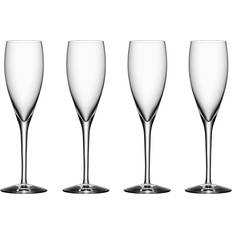 Orrefors more Orrefors More Champagneglass 18cl 4st