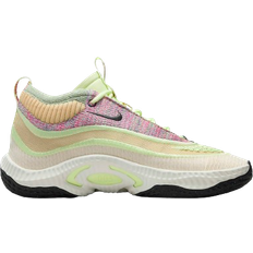Nike Women Basketball Shoes Nike Cosmic Unity 3 - Barely Volt/Coconut Milk/Alchemy Pink/Anthracite