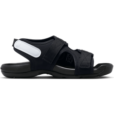Sandals Children's Shoes Nike Sunray Adjust 6 GS - Black/White