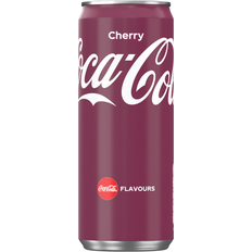 Coca-Cola Cherry 33cl 1Pack