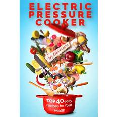 Electric Pressure Cooker (Paperback)