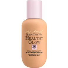 Too Faced Born This Way Healthy Glow Skin Tint Foundation SPF30 Natural Beige