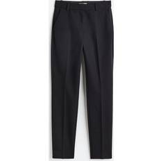 Women Pants H&M Slacks - Black