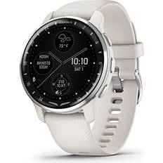Garmin Wearables Garmin D2 Air X10 Aviator Smart Watch, White