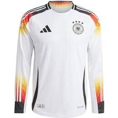 Landslagsdrakter adidas Men Germany 24 Long Sleeve Home Authentic Jersey