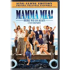 Mamma Mia! Here We Go Again Bilingual