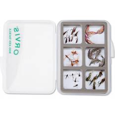 Orvis Fishing Lures & Baits Orvis Super Slim Shirt Pocket Fly Box, 6 Mag Comp