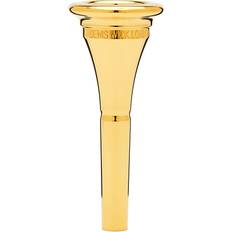 Denis Wick Mouthpieces for Wind Instruments Denis Wick Dw4884 Classic French Horn Mouthpiece In Gold 4N