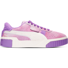 Children's Shoes Puma Girls Cali Squishmallows Lola Girls' Grade School Basketball Shoes Purple/Pink