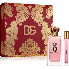 Dolce & Gabbana Women Gift Boxes Dolce & Gabbana Q Gift Set EdP 100ml + EdP 10ml