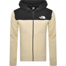 Polyester Pullover The North Face Men's Icon Full Zip Hoodie - Gravel