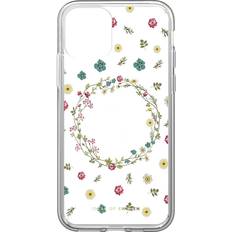 iDeal of Sweden iPhone 11 Clear Case Petite Floral