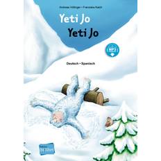 Hörbücher Yeti Jo (Hörbuch, CD)