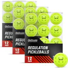 Pickleball Balls GoSports GS 40 Pickleball Balls 36 Pack of Regulation USAPA Pickleballs