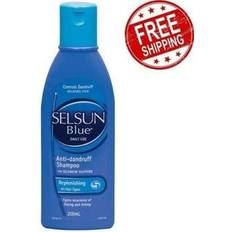 2Seeds 224289104021 200 Selsun Blue Anti Dandruff Replenishing Great New Fragrance Shampoo