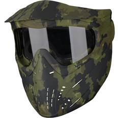 Paintball JT Premise Paintball Goggle Mask with Thermal Lens Camo
