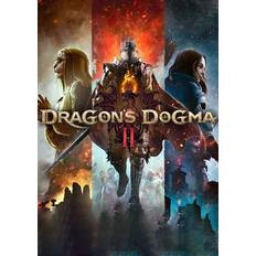 Action PC Games Dragon's Dogma 2 (PC)