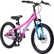 Mountain Biking Kids' Bikes RoyalBaby Explorer Aluminum 20inch - Pink Kids Bike