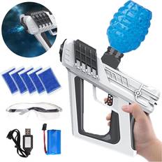 Non-Toxic Blasters Gel Blaster Gun with Goggles & 5000 Water Beads