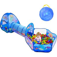 Play Tent with Ball Pit