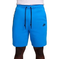 Shorts Nike Men's Sportswear Tech Fleece Shorts - Light Photo Blue/Black