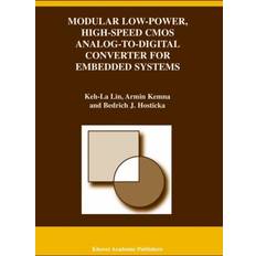 Bücher Modular Low-Power, High-Speed CMOS Analog-to-Digital Converter of Embedded Systems Keh-La Lin 9781402073809 (Indbundet)