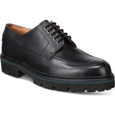 Ted Baker Men Shoes Ted Baker Waxy Leather Chunky Sole Derby