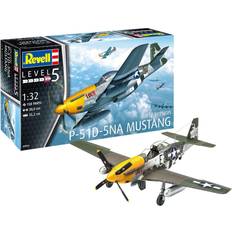 Revell P-51D-5NA Mustang 1:32
