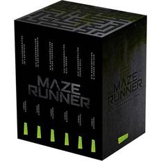 Deutsch - Science Fiction & Fantasy Bücher Maze-Runner (Karten, 2021)