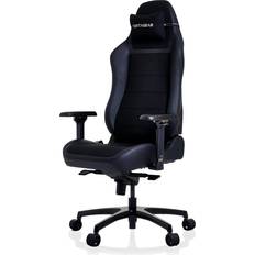 Vertagear Gaming Chairs Vertagear PL6800 Ergonomic Big & Tall Gaming Chair featuring ContourMax Lumbar & Seat systems Black