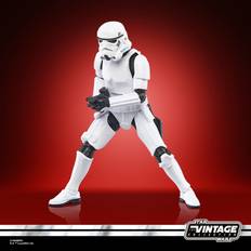 Star Wars Action Figures Hasbro Star Wars The Vintage Collection Stormtrooper Star Wars: A New Hope Action Figure 3.75”