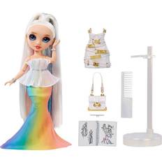 Dolls & Doll Houses MGA Rainbow High Fashion Doll Amaya Rain